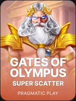 Gates of Olympus Super Scatter